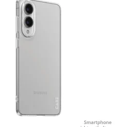 PanzerGlass CARE Fashionable Case transparent X-Ray Soft Basic Samsung S25 Edge