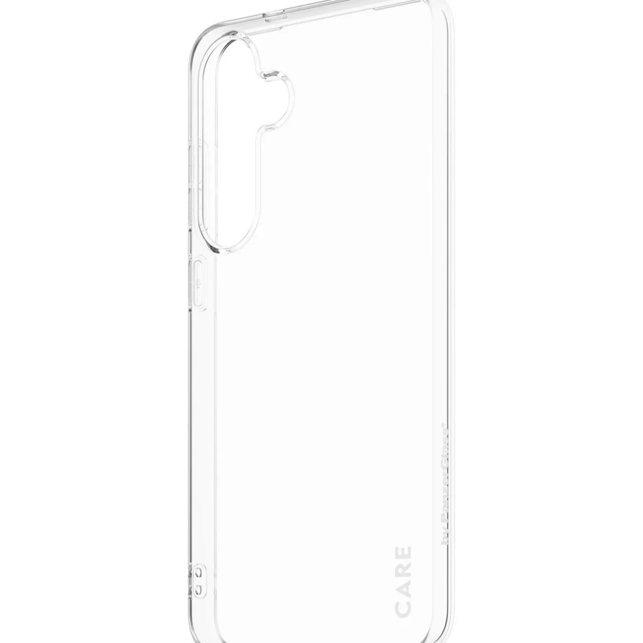 PanzerGlass CARE Fashionable Case Transparent X-Ray Soft Basic Galaxy S25+