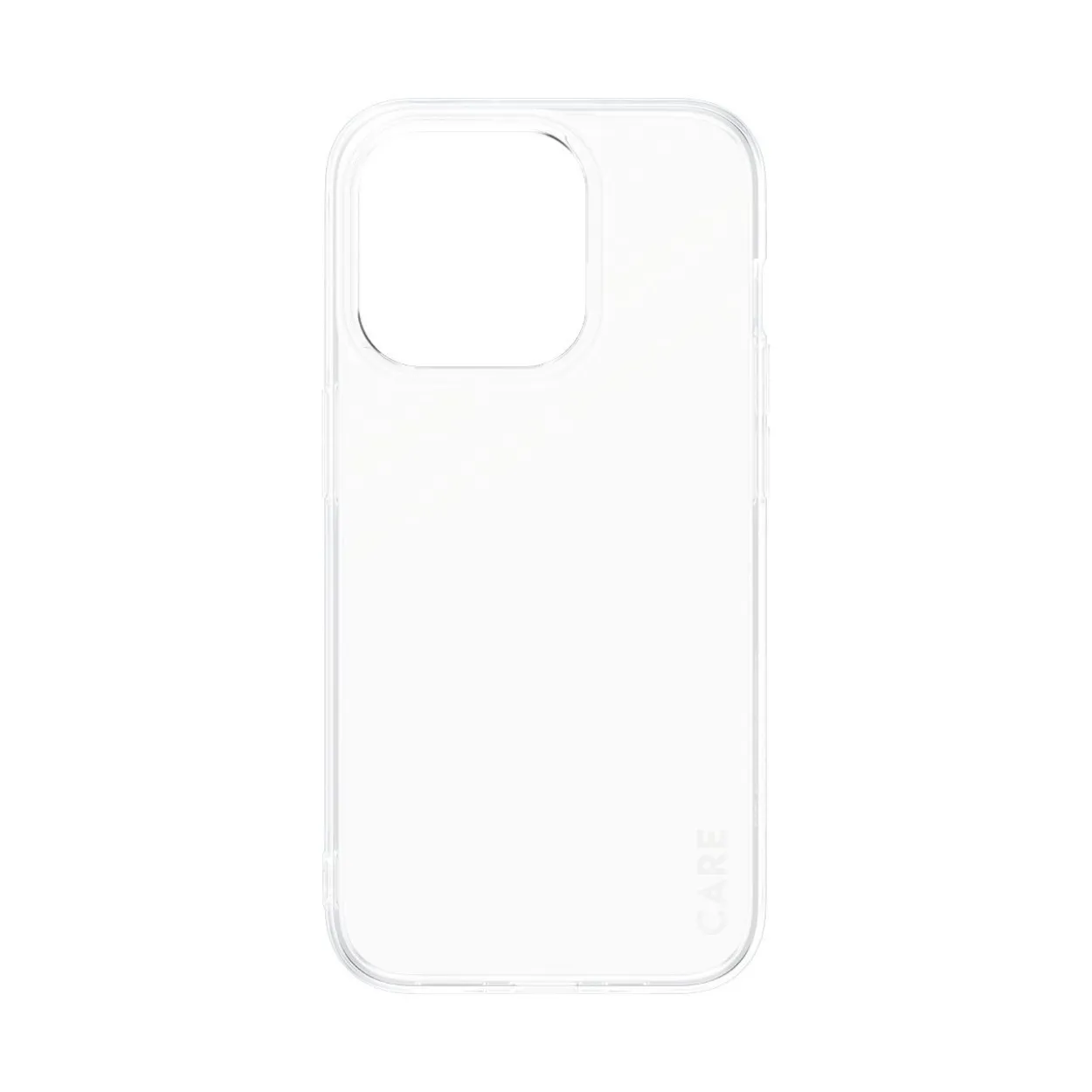 PanzerGlass CARE Fashion X-RAY iPhone 15 Pro clear