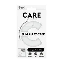 PanzerGlass CARE Fashion X-RAY iPhone 15 Pro clear