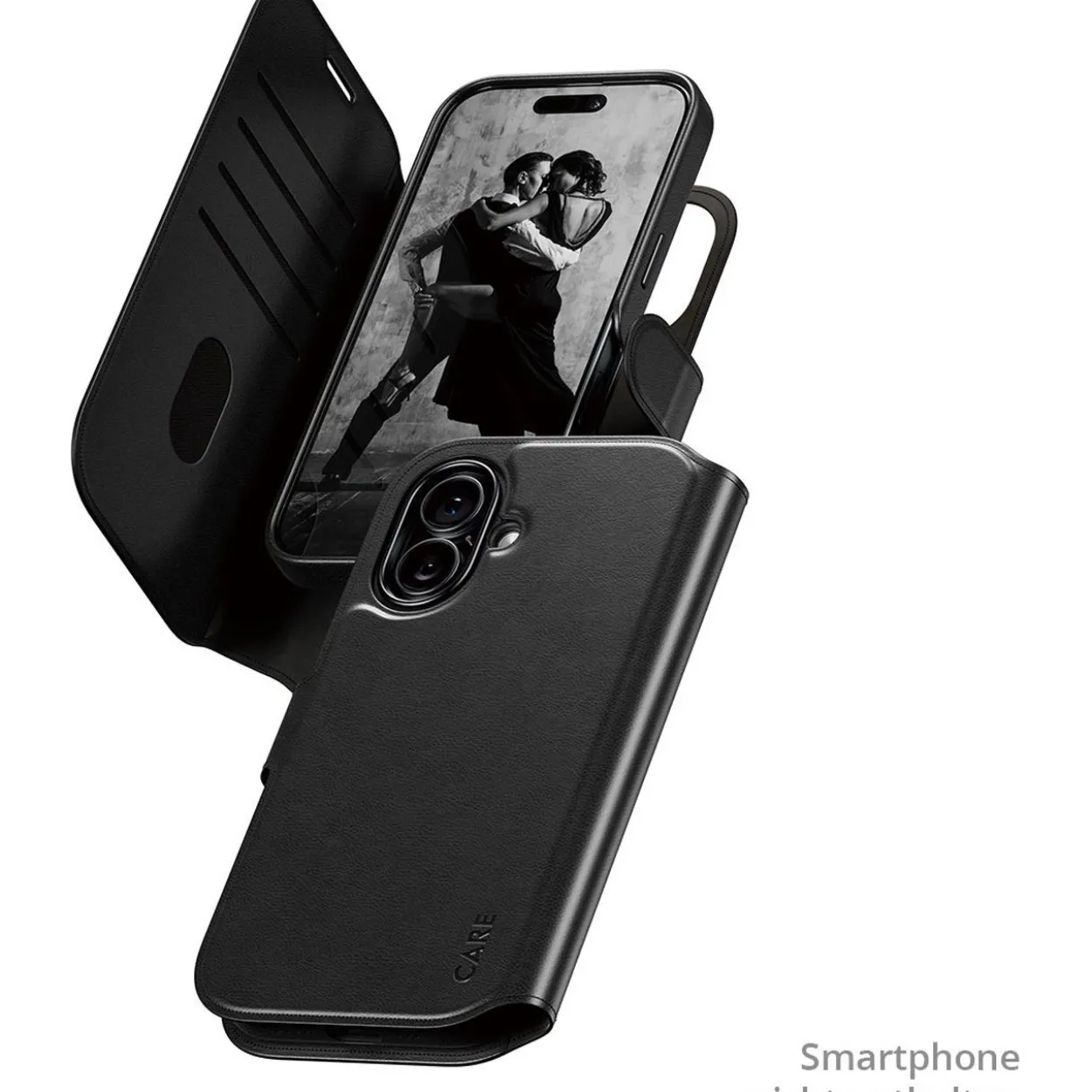 PanzerGlass CARE Feature Case Tango 2-in-1 Walle Case w. MagSafe iPhone 17
