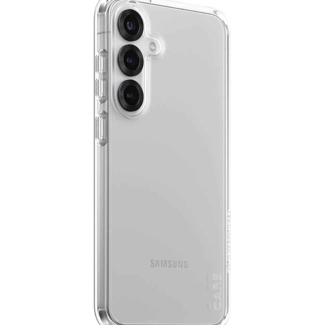 PanzerGlass CARE Flagship Case Transparent Urban Combat Galaxy S25+