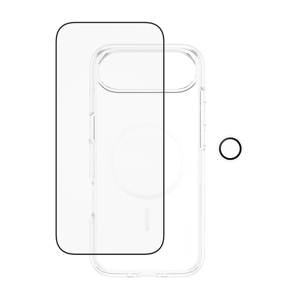 PanzerGlass CARE 3-in-1 Flagship Explorer Bundle iPhone 17 Air