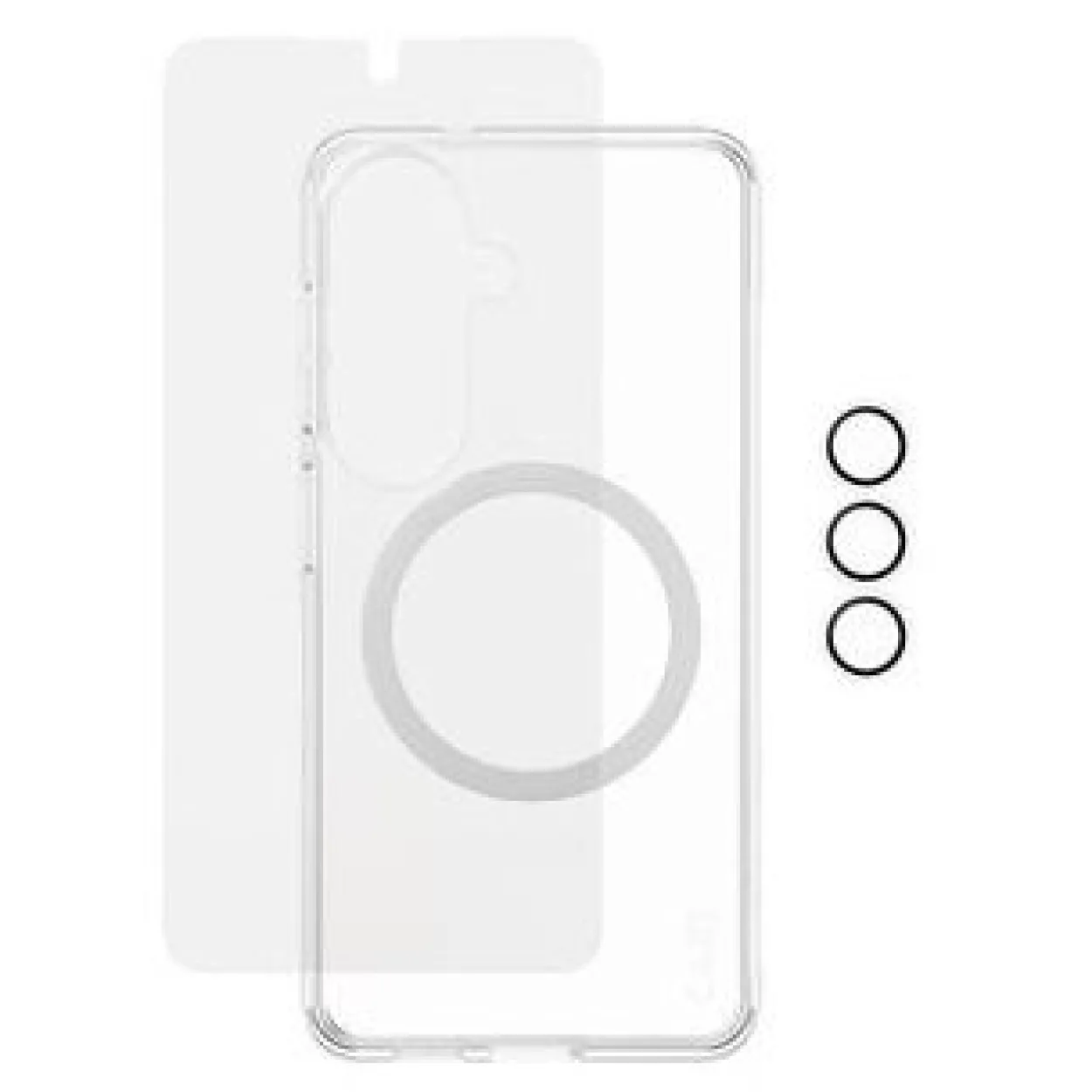 PanzerGlass CARE 3-in-1 Protection EXPLORER Bundle Samsung Galaxy S26