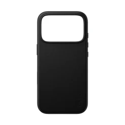 PanzerGlass CARE Solo Vegan Leather Case black w. MagSafe iPhone 18 Pro/ 17 Pro