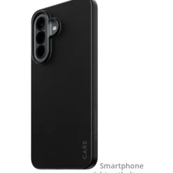 PanzerGlass CARE TPU Case Schwarz Samsung Galaxy A37