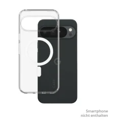 PanzerGlass CARE Urban Combat Case Transp. White Qi Google Pixel 11 ProXL