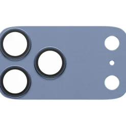 PanzerGlass Fender Camera Lens Protector shades of blue iPhone 18 Pro Max