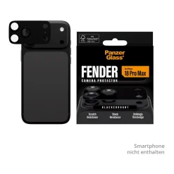 PanzerGlass Fender Camera Lens Protector blackcurrant iPhone 18 Pro Max