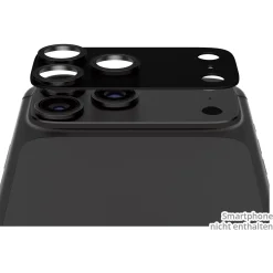 PanzerGlass Fender Camera Lens Protector blackcurrant iPhone 18 Pro Max