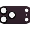 PanzerGlass Fender Camera Protector dark cherry iPhone 18 Pro Max