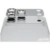 PanzerGlass Fender Camera Protector silver iPhone 18 Pro Max
