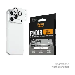 PanzerGlass Fender Camera Protector silver iPhone 18 Pro
