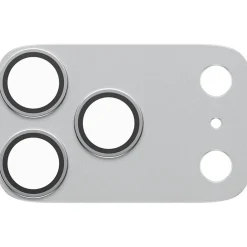 PanzerGlass Fender Camera Protector silver iPhone 18 Pro