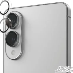PanzerGlass Hoops transparent Camera Lens Protector Samsung S25 Edge