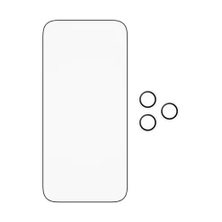 PanzerGlass 2-in-1 Essentials iPhone 17 Pro Max