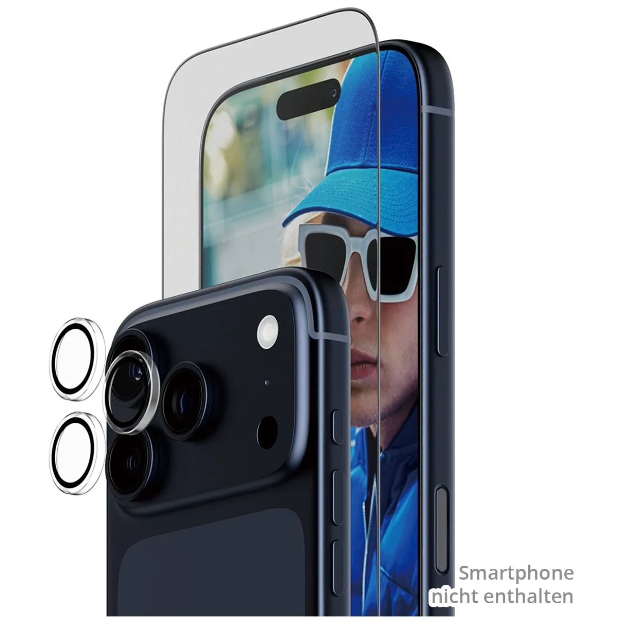 PanzerGlass 2-in-1 Essentials iPhone 17 Pro