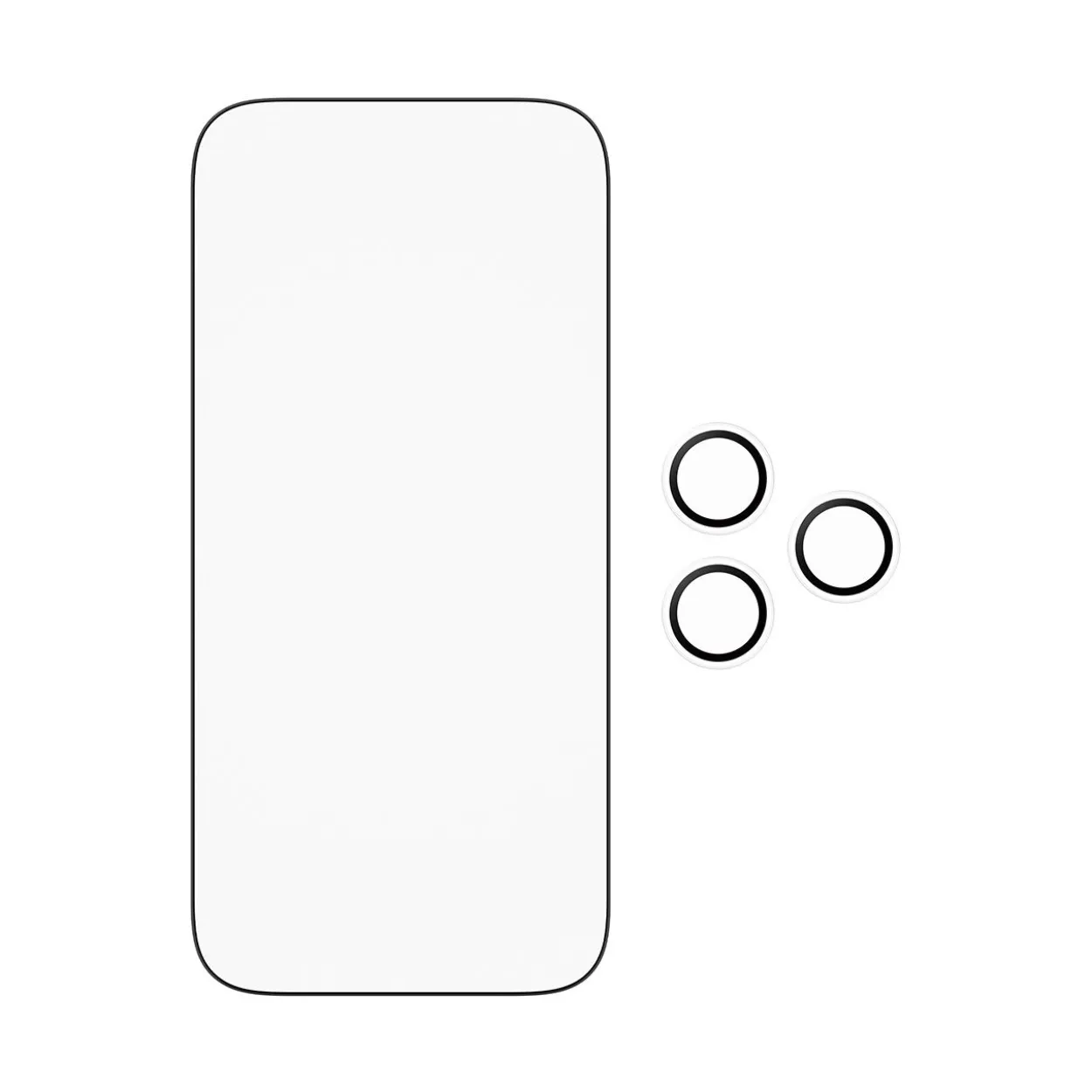 PanzerGlass 2-in-1 Essentials iPhone 17 Pro