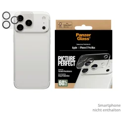 PanzerGlass PicturePerfect Camera Lens Protector iPhone 17 Pro Max