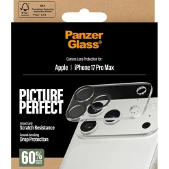 PanzerGlass PicturePerfect Camera Lens Protector iPhone 17 Pro Max