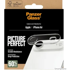 PANZERGLASS PICTUREPERFECT CAMERA LENS PROTECTOR IPHONE 17 AIR