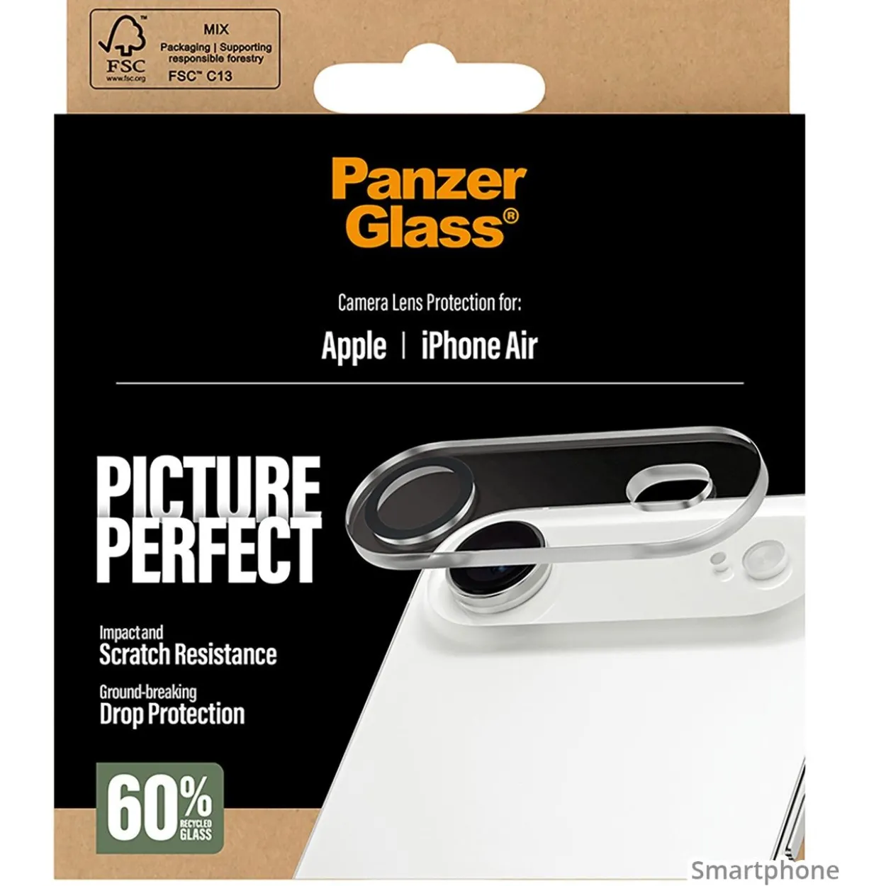 PANZERGLASS PICTUREPERFECT CAMERA LENS PROTECTOR IPHONE 17 AIR