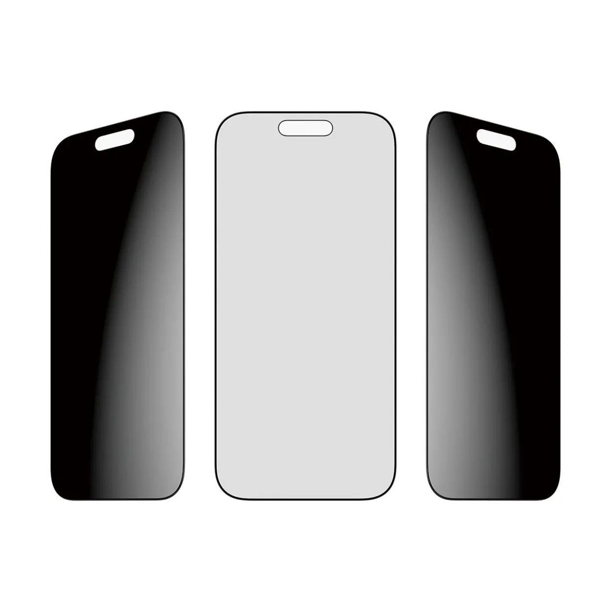 PanzerGlass PRIVACY SCREEN PROTECTOR W. BLACK IPHONE 16 PRO ULTRA-WIDE FIT W.