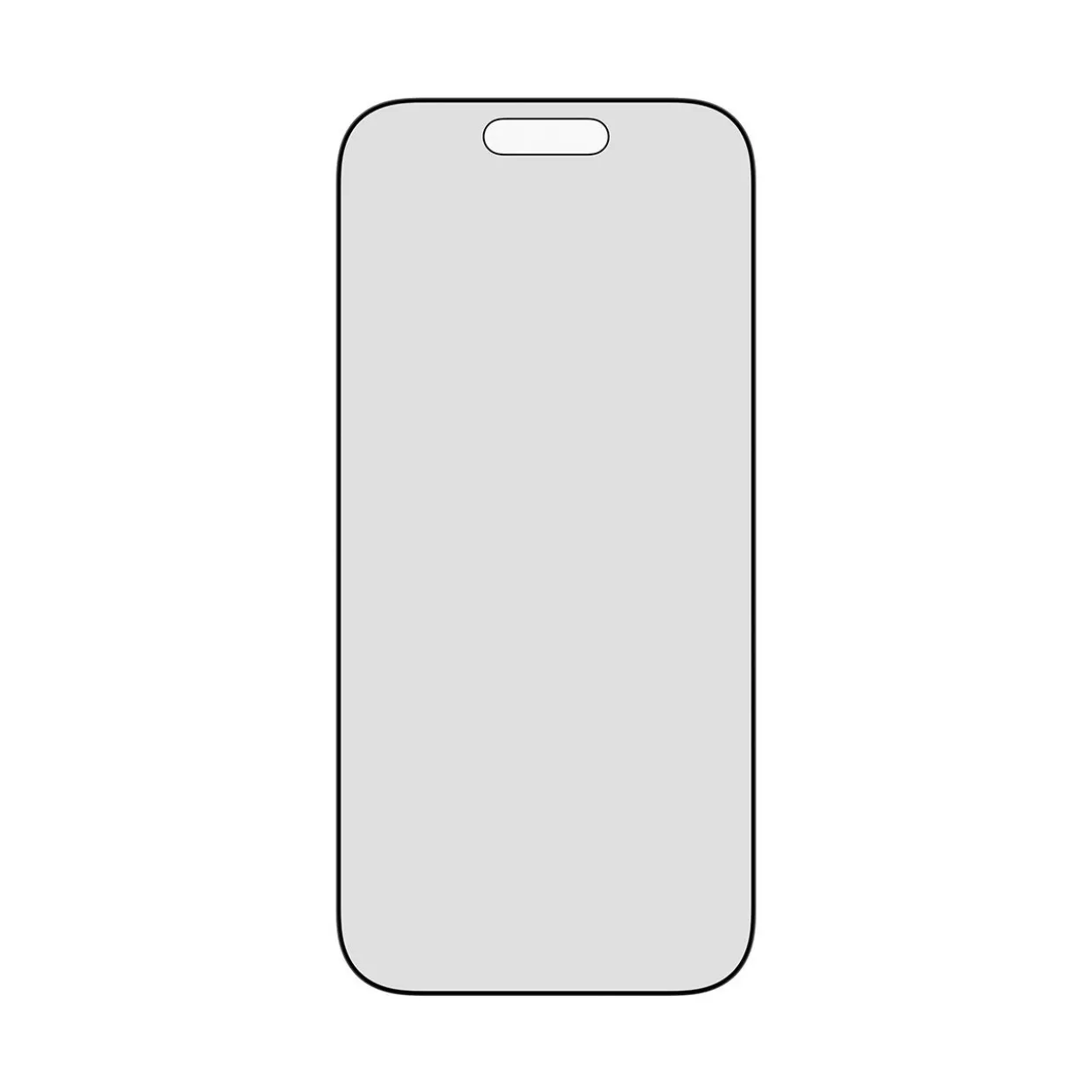 PanzerGlass PRIVACY SCREEN PROTECTOR W. BLACK IPHONE 16 PRO ULTRA-WIDE FIT W.