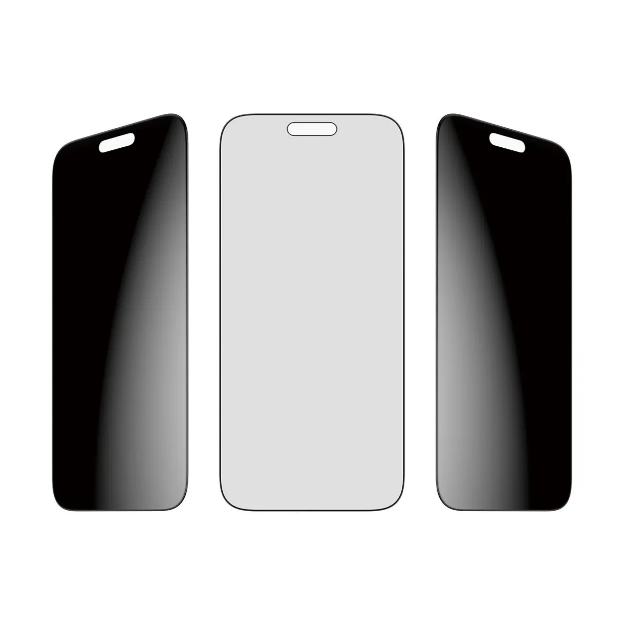PanzerGlass PRIVACY SCREEN PROTECTOR W. BLACK IPHONE 17 PRO MAX ULTRA-WIDE FIT