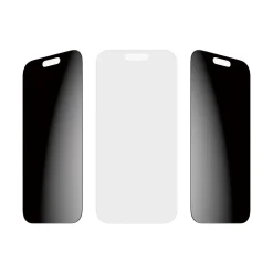 PanzerGlass SAFE. Privacy Screen Protector iPhone 17/ iPhone 16 Pro UWF