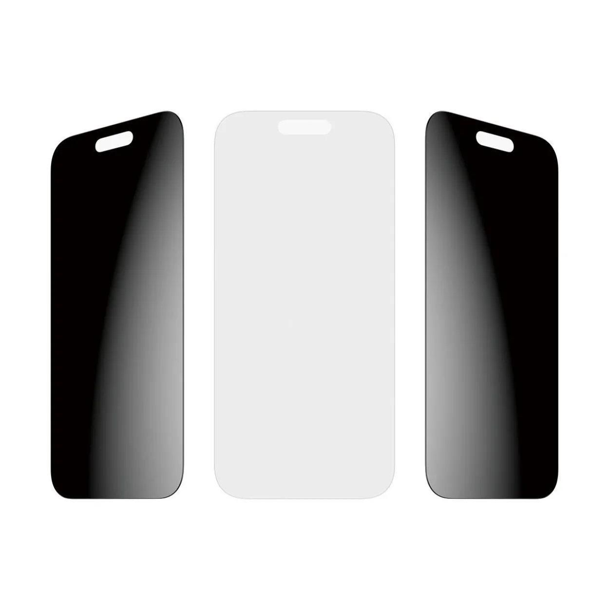 PanzerGlass SAFE. Privacy Screen Protector iPhone 17 Air Ultra-Wide Fit