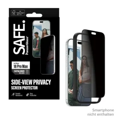 PanzerGlass SAFE. Privacy Screen Protector iPhone 18 Pro Max