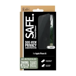PanzerGlass SAFE. Privacy SP iPhone 16 UWF