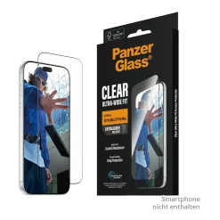PanzerGlass Screen Protector iPhone 18 Pro Max/17 Pro Max UWF