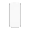 PanzerGlass SCREEN PROTECTOR W. BLACK FRAME AIR ULTRA-WIDE FIT W. FASTFIT IN