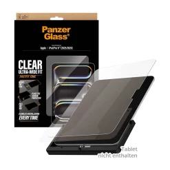 PanzerGlass Screen Protector iPad Pro 11" (2024-2025)
