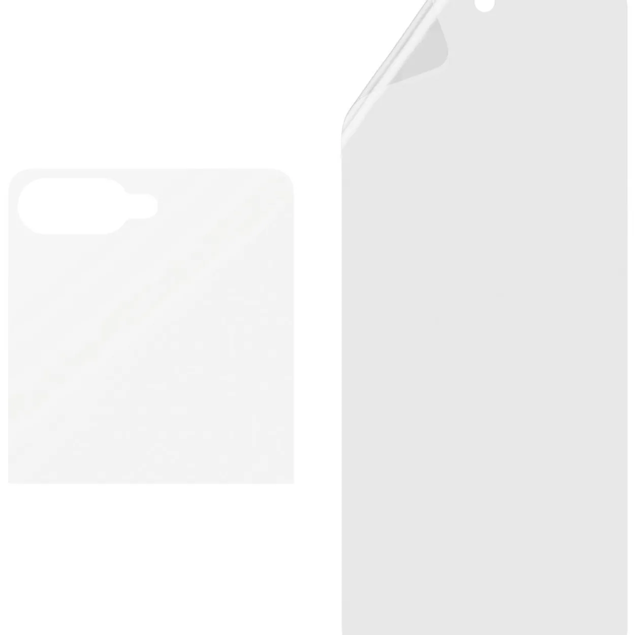 PANZERGLASS Screen Protector Samsung Galaxy Z Flip8 Glass & Film