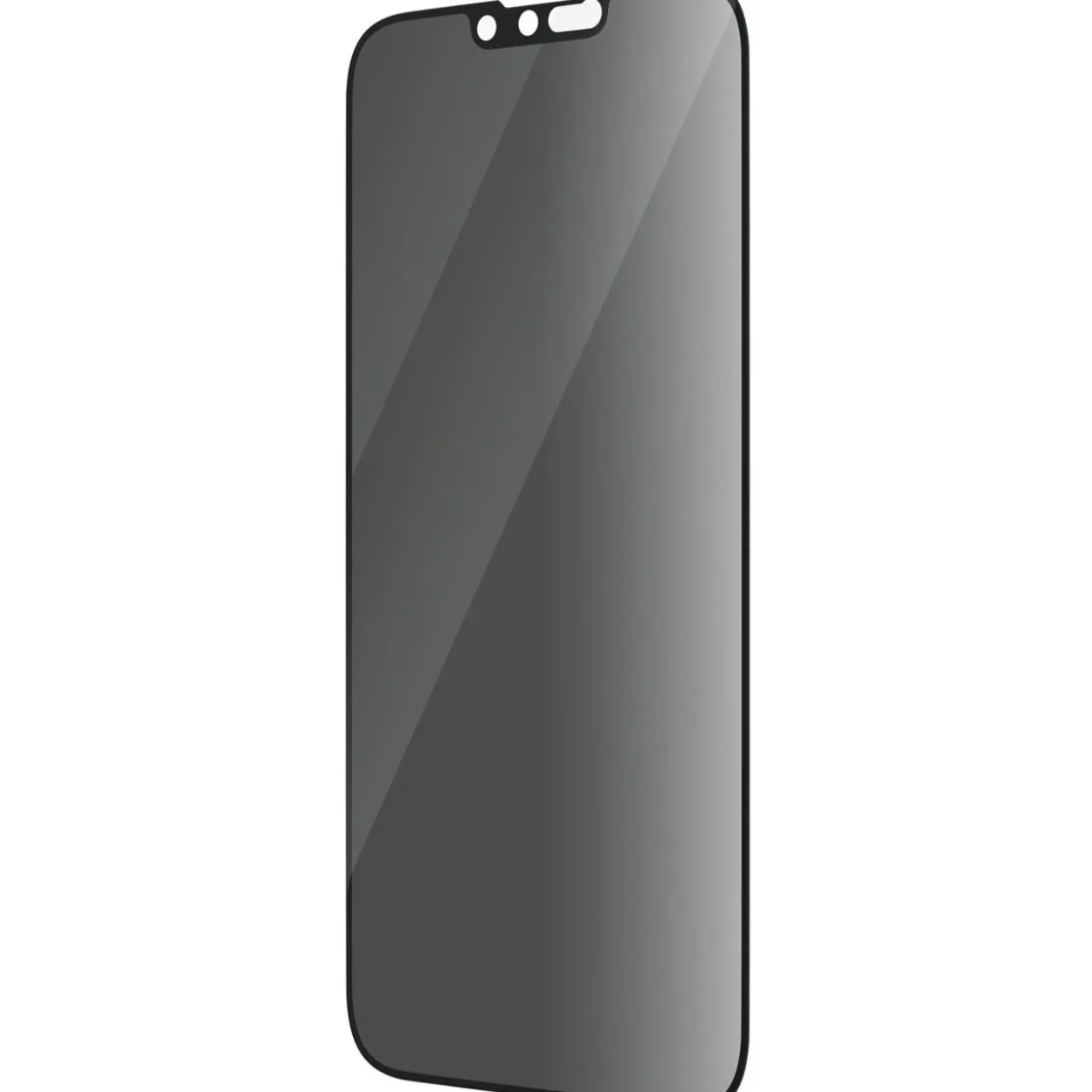 PanzerGlass SP iPhone 14 Plus UWF Privacy AB m. Applikator