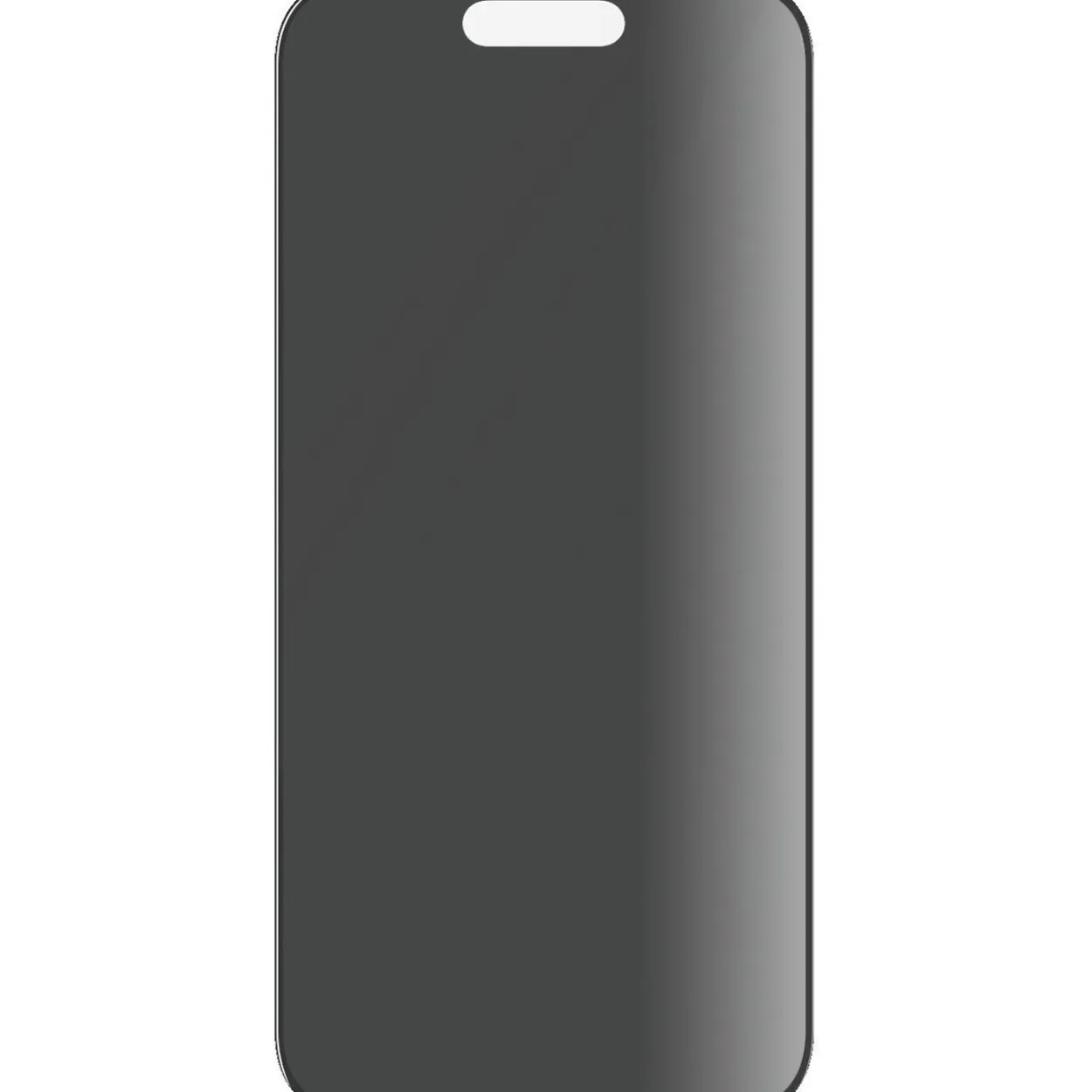 PanzerGlass SP iPhone 15 Pro UWF Privacy m. Applikator