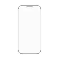 PanzerGlass STEALTH SCREEN PROTECTOR W. BLACK PRO ULTRA-WIDE FIT W. FASTFIT IN