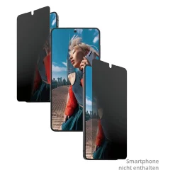 PanzerGlass 2-Way Privacy Displayschutz Samsung Galaxy S26+ Ultra-Wide Fit m. FASTFIT IN-A-BOX