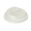 PAPSTAR 50 Deckel für Einweg-Kaffeebecher pure Ø 8,0 cm