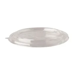 PAPSTAR 50 Deckel für Einweg-Salatschalen pure Ø 15,0 cm