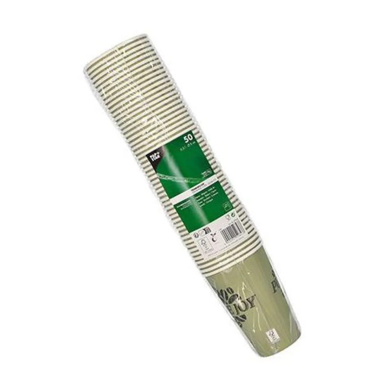 PAPSTAR 50 Einweg-Kaffeebecher PURE JOY 0,3 l