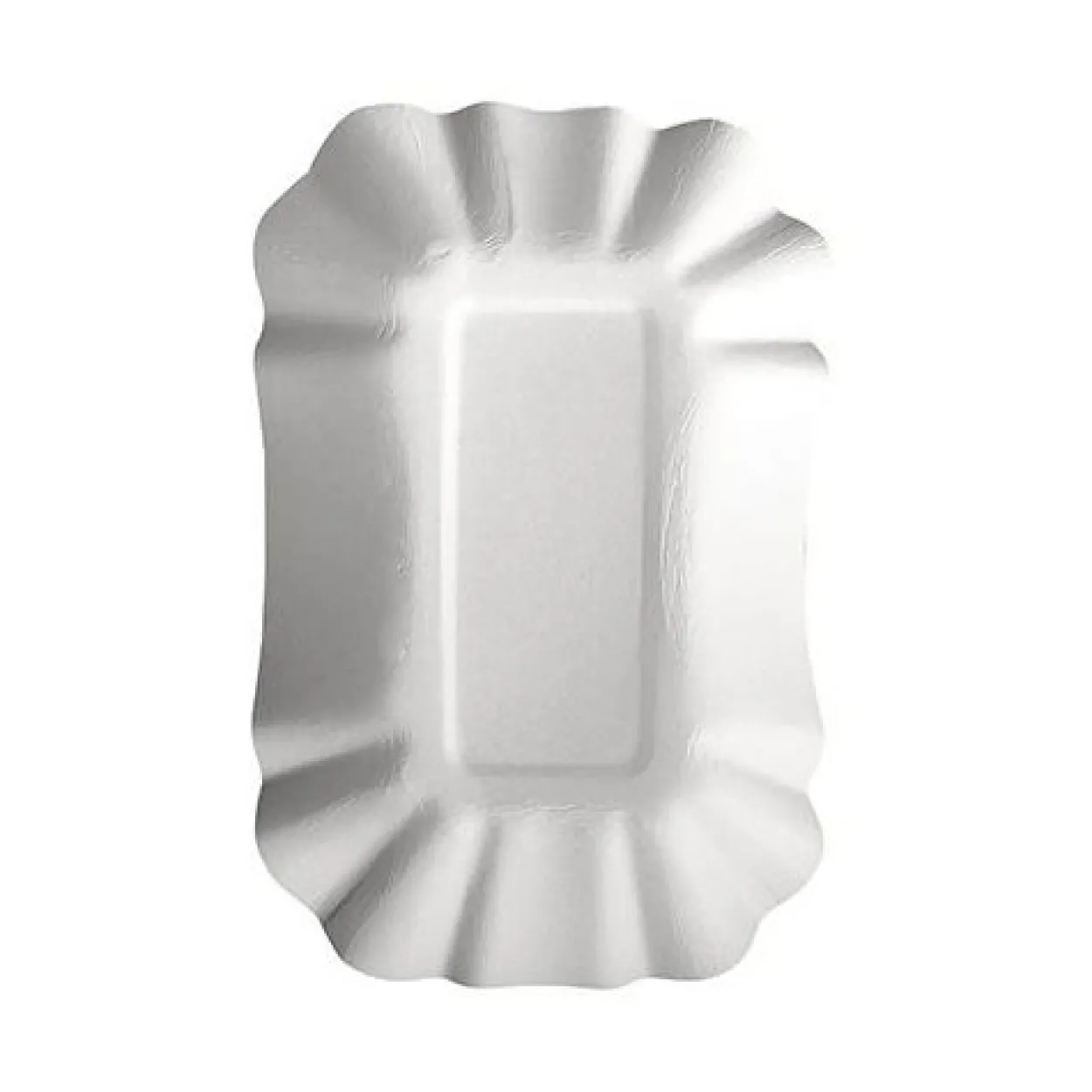 PAPSTAR 250 Pappschalen pure 14,0 x 3,0 cm