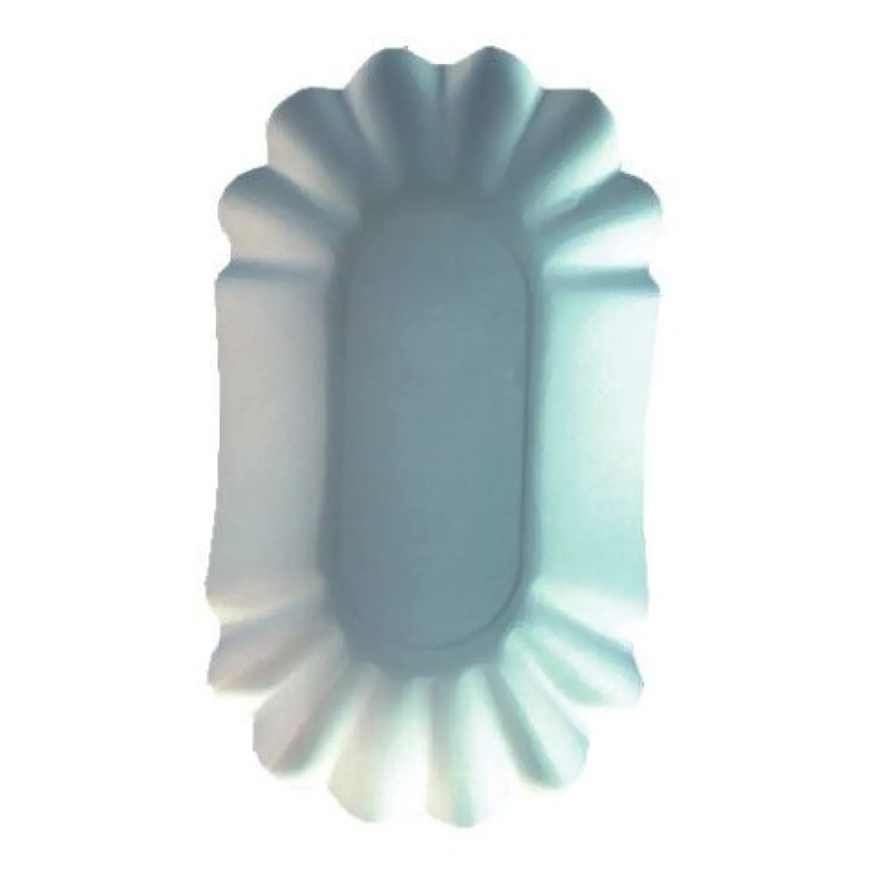 PAPSTAR 250 Pappschalen 10,5 x 17,5 cm