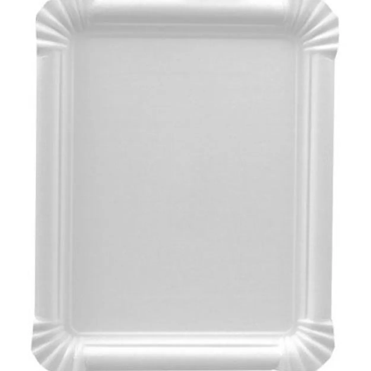 PAPSTAR 250 Pappteller pure 20,0 x 16,5 cm