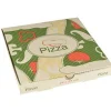 PAPSTAR 100 Pizzakartons pure 24,0 x 3,0 cm
