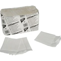 PAPSTAR Spenderservietten, 250 x 300 mm, weiß