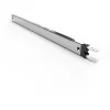 PATCHBOX Plus+ Kupferkassette einziehbar CAT 6a UTP 1,8m weiss für bis zu 30HE